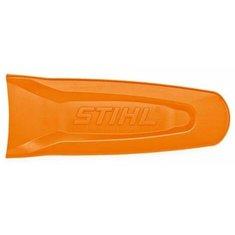 Protège Guide Chaine Tronçonneuse Stihl 25cm