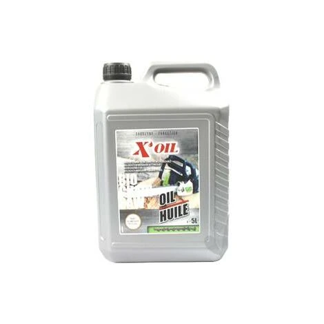 ADAPTABLE Huile De Chaine Biodégradable De Tronçonneuse 5L