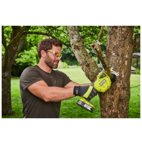 Elagueur à Main RYOBI 18V OnePlus - Sans Batterie Ni Chargeur RY18PSA-0 – Image 2