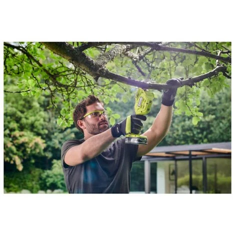 Elagueur à Main RYOBI 18V OnePlus - Sans Batterie Ni Chargeur RY18PSA-0 – Image 3