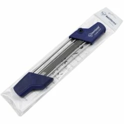 JARDIAFFAIRES Affuteur Double Action Pour Chaine De Tronçonneuse Au Pas De 3/8LP