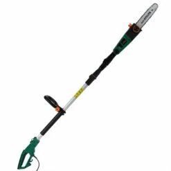 GARDEBRUK - Elagueuse électrique Sur Perche 750 W ASX 900 Tige Télescopique Lame 26cm - Entretien Jardin Branches Arbres