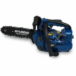 Elagueuse Thermique 25.4 Cm³ 25 Cm - Guide Et Chaîne HYUNDAI - Deuxième Chaîne Gratuite HEL30-3-2