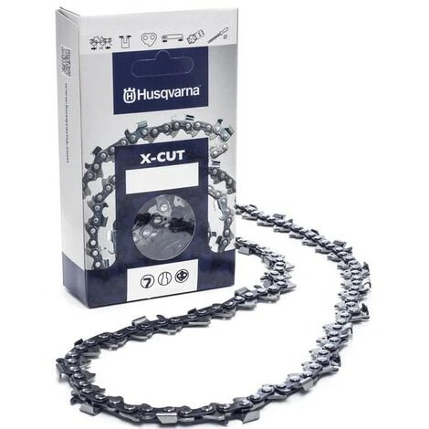 HUSQVARNA GROUP Chaîne Tronçonneuse Husqvarna 3/8LP 050 52 Dents – Image 3