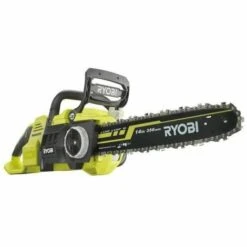 RYOBI Tronçonneuse 36V 1 Batterie 5Ah - Guide 35 Cm Brushless - RY36CSX35A-150