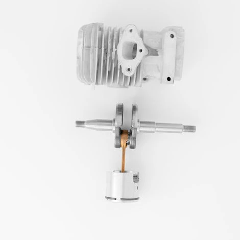 GREENCUT Kit Moteur Complet Avec Vilebrequin Pour Tonçonneuse 25CC