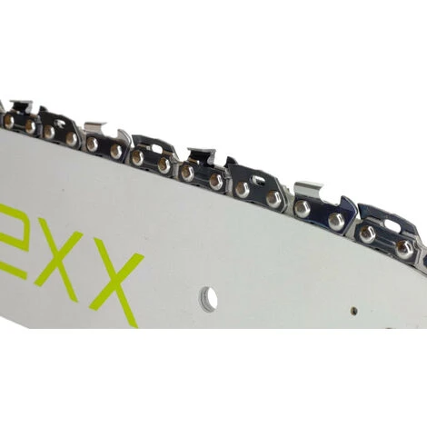 3 X Gardexx Chaîne De Scie Pour Dolmar Es-38 A + 1 Litre D'huile De Chaîne D'oregon – Image 2