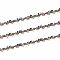 3 X Chaîne De Scie Gardexx Pour Husqvarna 455 éleveurs, 40cm - 0,325" - 1,5mm - 66 Tg