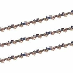 3 X Gardexx Chaîne De Scie Pour Black & Decker Dn 401, 35 Cm
