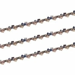 3 X Chaîne De Scie Gardexx Pour Bosch Ake 3000, 30cm