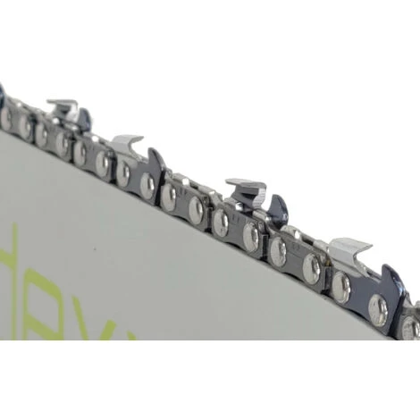 3 X Gardexx Chaîne De Scie Pour Dolmar Ps-350, 35cm - 3/8" - 1,3mm - 52 Tg – Image 3