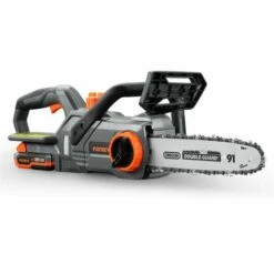 Tronçonneuse à Batterie 20V FUXTEC FX-E1KS20 - Sans Batterie Ni Chargeur