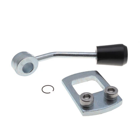 JARDIAFFAIRES Kit Levier D'étau Pour Affuteuse Tecomec Et Oregon Ref K00200391 Et 572202 – Image 2