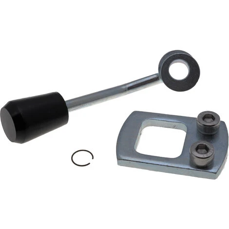 JARDIAFFAIRES Kit Levier D'étau Pour Affuteuse Tecomec Et Oregon Ref K00200391 Et 572202 – Image 3