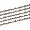 5 X Gardexxchaîne De Scie Pour Husqvarna545, 33cm - 0,325" - 1,3mm - 56 Tg