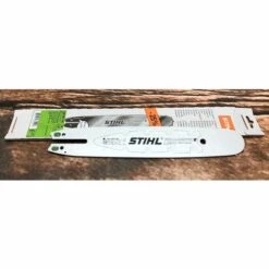 STIHL Guide-chaîne Rollomatic E Light - 3/8"P 1,3mm 30 Cm