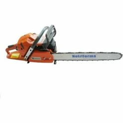 HOLZFFORMA Tronçonneuse Thermique G372 65cc Guide 50cm De Coupe