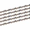 5 X Gardexxchaîne De Scie Pour STIHLms 150 T, 35cm - 1/4" - 1.1mm - 72 Tg