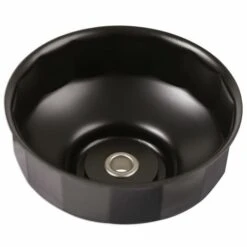 TOOL CONNECTION Cloche De Filtre à Huile 88 Mm 15 Pans