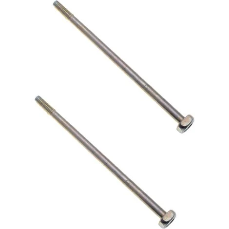 JARDIAFFAIRES Lot De 2 Vis Adaptables Pour échappement Husqvarna 394 Et 395