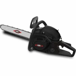 RACING Tronçonneuse Thermique 46 Cm³ 45 Cm - Guide Et Chaîne Racing - Démarrage Manuel Avec Lanceur RAC4545PCS-3