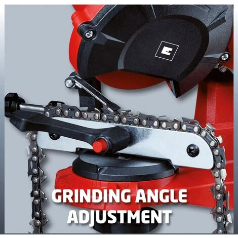 TRUE DEAL Affûteuse à Chaîne De Scie GC-CS 85 E 4499920 De Einhell – Image 2