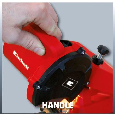 TRUE DEAL Affûteuse à Chaîne De Scie GC-CS 85 E 4499920 De Einhell – Image 5