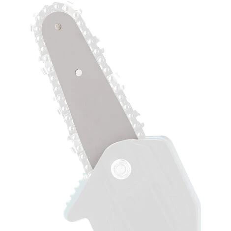 HAPPYSHOPPING Plaque De Guidage De Scie A Chaine Electrique De 4 Pouces Pour Spu E14016 E13875 E13874 E13834 E13826 E13134 – Image 4