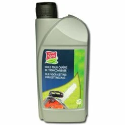 Huile Pour Chaîne Tronçonneuse Central Park - 1 L