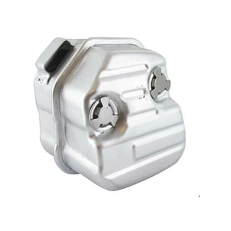 ADAPTABLE Pot D'échappement Tronçonneuse Stihl Modèle MS171, MS181, MS211.