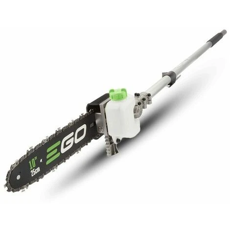 Pack Multifonction élagueuse Sur Perche Sans Fil Guide Oregon 25cm Ego Power+ - Gris – Image 4