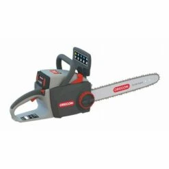 Tronçonneuse CS300 OREGON + Batterie 6,0Ah Et Chargeur Rapide - 586624