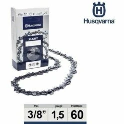 HUSQVARNA GROUP Chaîne Tronçonneuse Husqvarna 3/8 058 60 Dents