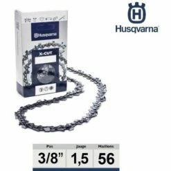 HUSQVARNA GROUP Chaîne Tronçonneuse Husqvarna 3/8 058 56 Dents