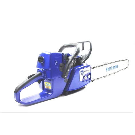 HOLZFFORMA Tronçonneuse Thermique G366 59cc Guide 45cm De Coupe – Image 2