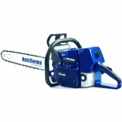 HOLZFFORMA Tronçonneuse Thermique G466 77cc Guide 60cm De Coupe