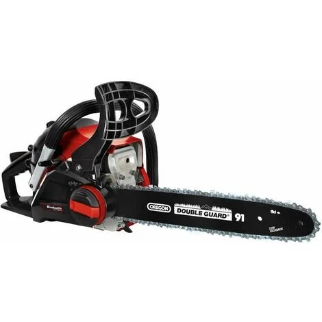 Einhell Tronçonneuse Thermique GC-PC 1435 I TC - Longueur De Coupe : 33,5 Cm - Moteur 2 Temps 41 Cc - 1,4 KW