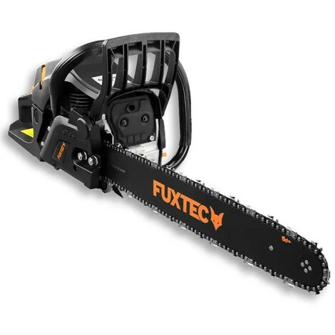 Tronçonneuse Thermique 46 Cm 54cm3 Fuxtec FX-KS255 Black Edition – Image 2
