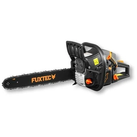 Tronçonneuse Thermique 46 Cm 54cm3 Fuxtec FX-KS255 Black Edition – Image 5