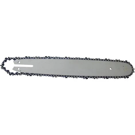 JR MOTOCULTURE Combo Pack Guide + Chaîne CG014