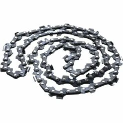 JR MOTOCULTURE Chaine De Tronçonneuses 25 Cm - Nombre D'entraîneurs 60 - Jauge .050" (1.3mm) CT00 JR