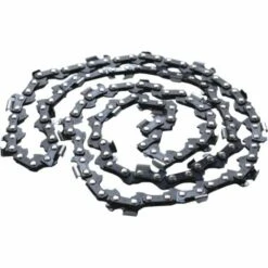 JR MOTOCULTURE Chaine De Tronçonneuses 20 Cm - Nombre D'entraîneurs 33 - Jauge .043" (1.1mm) CT01 JR