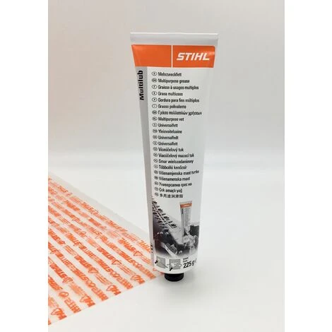 Tube De Graisse à Usages Multiples Stihl Multilub 225gr 07811201110