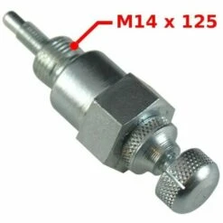 CYCLINGCOLORS Pige De Calage Moteur Essence M14 X 125 2 Temps Et 4 Temps