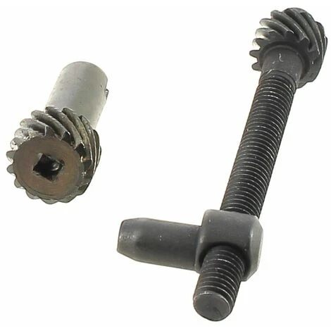 UNIVERSEL Kit Vis Tendeur De Chaine L = 57 Mm Pour Tronconneuse Hyundai – Image 2