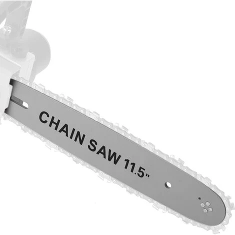 HAPPYSHOPPING Plaque De Guidage Remplaçable Pour Scie A Chaine Electrique Accessoires De Scie A Chaine Electrique Piece De Rechange Pour Plaque De Guidage De Scie A Chaine Electrique, 16 Pouces - 16 Pouces – Image 5