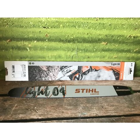 Guide Chaine Tronçonneuse Stihl 45 Cm Light 04 325" 1,3mm 30030083317