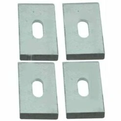 UNIVERSEL Jeu De 4 Lames Raclette écorceuse Tronçonneuse