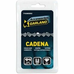 Chaîne De Tronçonneuse 52 Maillons Mac-335 14'/35Cm Garland 7103805052