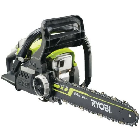 Tronçonneuse Thermique RYOBI 37.1 Cm3 POWR XT Guide 35cm RCS3835T – Image 2